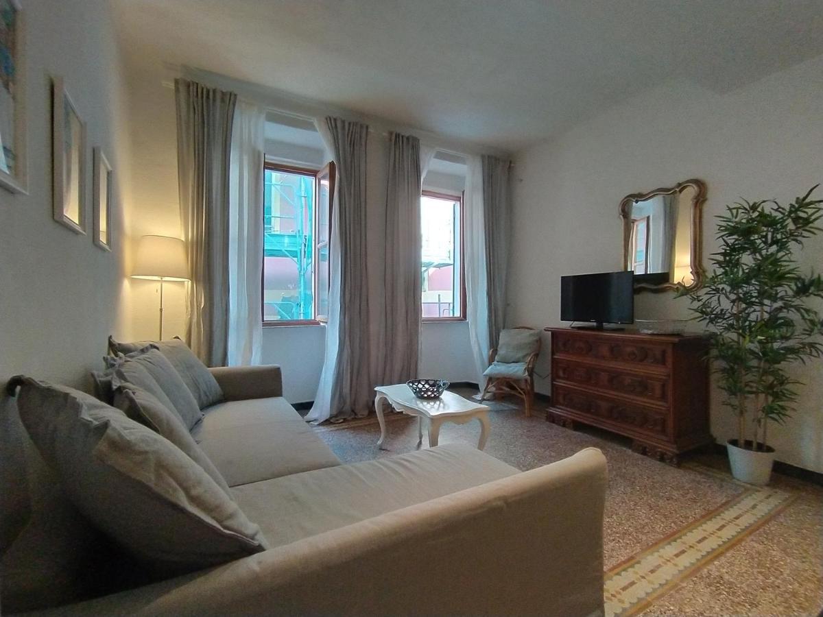 Апартаменти Rosanna House Вернацца Екстер'єр фото